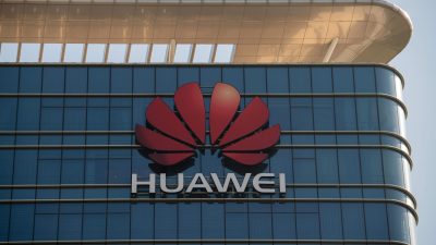Für die KP China ist Huawei der Eckpfeiler ihrer Politik, um die USA zu überholen