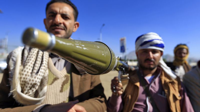 Amnesty beklagt Kriegsverbrechen im Jemen mit Waffen aus dem Westen