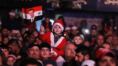 „Frieden unter Assad undenkbar“: Unions-Außenpolitiker will finanzielle Unterstützung für demokratisches Syrien