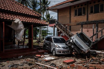 Vulkanologe: Tsunami-Katastrophe in Indonesien war vorhersehbar