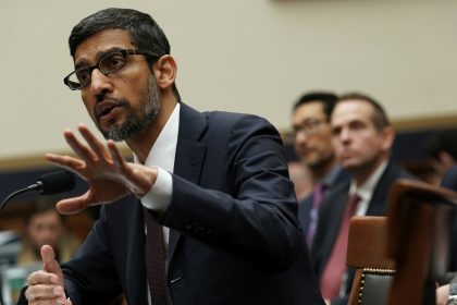 Google: Zensur und Überwachungs-App für China – Google CEO schließt deren Einführung nicht aus