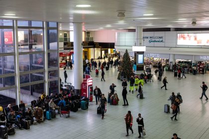In 24 Stunden über 50 Drohnensichtungen – Flugbetrieb in Gatwick mit Unterbrechungen