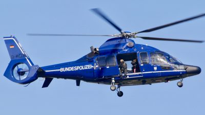 Bundespolizei: Warnung für alle vierzehn deutsche Flughäfen vor kampfbereiten Islamisten