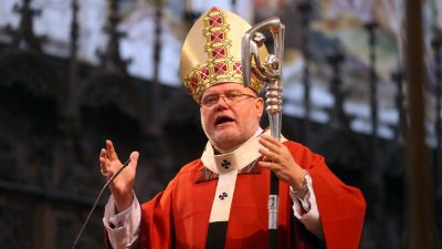 Kardinal Marx mahnt verantwortungsvollen Umgang mit abgelehnten Asylbewerbern an