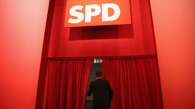 SPD: Brechen die Finanzen der Partei  ein?