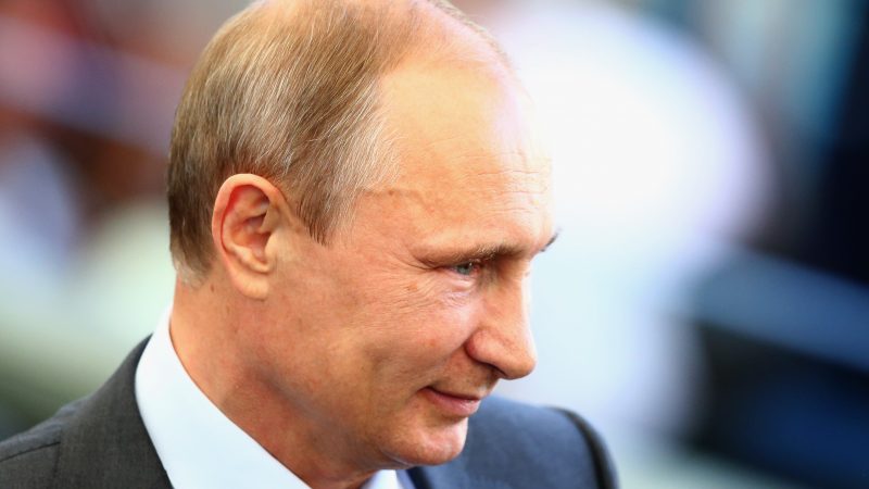 Putin zieht Bilanz: Russland kämpft mit „feindlicher internationaler Konjunktur“