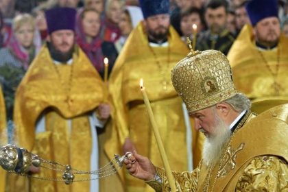 Brief an Merkel und Papst: Patriarch Kirill warnt vor Verfolgung Moskau-treuer Kirche in der Ukraine