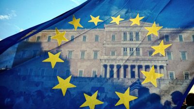 Erstmals seit 2010: Griechisches Parlament beschließt eigenen Haushalt