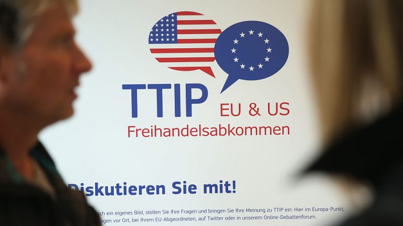 Aus fürs transatlantische Handelsabkommen? – EU-Handelskommissarin gegen Verhandlungen über Agrarprodukte