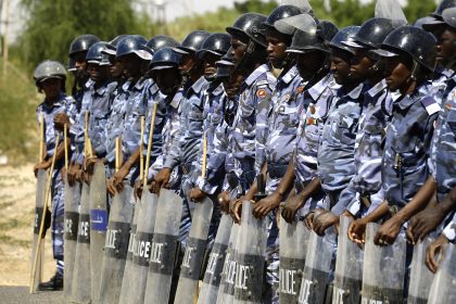 Amnesty: Sicherheitskräfte erschießen Demonstranten im Sudan