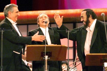 Musik am Abend: Weihnachten in Wien mit den großen Tenören