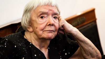 Russische Menschenrechtsaktivistin Alexejewa im Alter von 91 Jahren gestorben