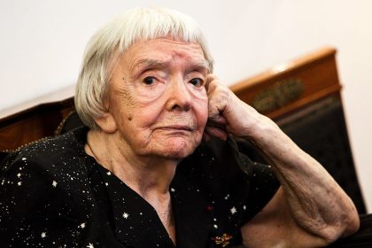 Russische Menschenrechtsaktivistin Alexejewa im Alter von 91 Jahren gestorben