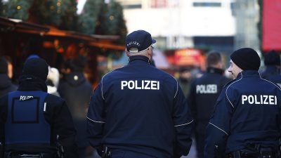 Polizeiskandal in Frankfurt: Grüne wollen unabhängige Beauftragte