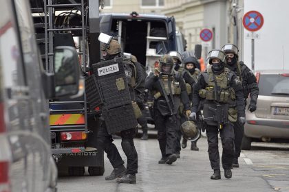 Raubüberfall auf Klosterkirche in Wien: Fünf Ordensbrüder verletzt