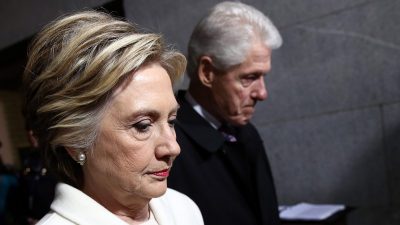 Hillary Clinton schließt erneute Kandidatur bei US-Präsidentschaftswahl 2020 aus