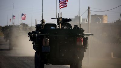 Trump will US-Truppen aus Syrien abziehen