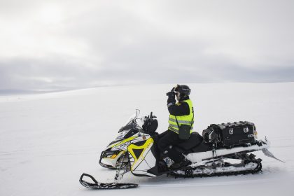 Paketbombe in norwegischem Polizeirevier gefunden