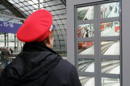 Gewaltsame Angriffe auf Bahnpersonal nehmen zu