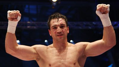 Ex-Boxweltmeister Markus Beyer (47) gestorben