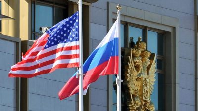 Russland weist Nummer zwei der US-Botschaft in Moskau aus