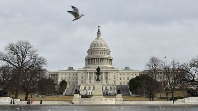 Republikanischer Senator schlägt Kompromiss zur Beendigung des „Government Shutdown“ vor