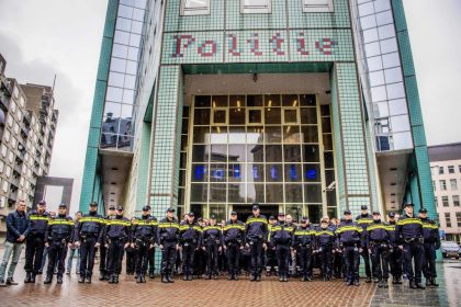 Niederlande: Auslieferung beantragt – Polizei in Mainz nahm Syrer wegen mutmaßlicher Anschlagspläne fest
