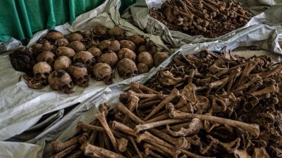 Justizkreise: Frankreich lässt Ermittlungen wegen Völkermords in Ruanda fallen