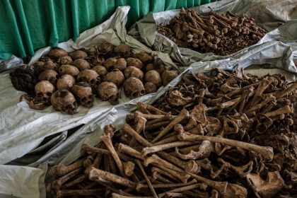 Justizkreise: Frankreich lässt Ermittlungen wegen Völkermords in Ruanda fallen