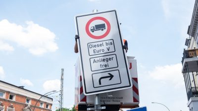 Kfz-Bundesamt gerät wegen Schreiben zu Diesel-Umtauschprämien unter Druck