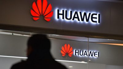 Huawei entgeht knapp Verkaufsverbot in Deutschland