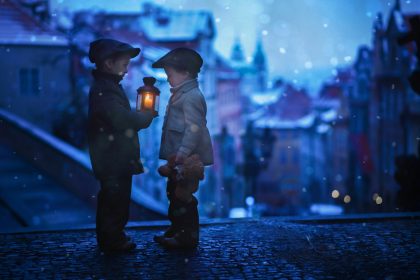 Vorfreude auf Weihnachten – Von Joachim Ringelnatz