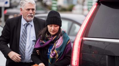 Kanada: Gericht beginnt mit Anhörung zur Auslieferung von Huawei-Finanzchefin