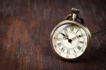 Die Uhr – Von Johann Gabriel Seidl
