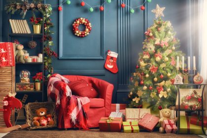 Weihnachtslied – Von Friedrich Stoltze