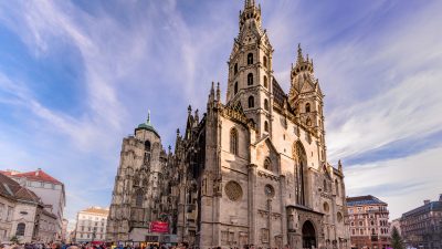 Nach brutalem Überfall auf Klosterkirche in Wien: Polizei kann Terrorakt mittlerweile ausschließen