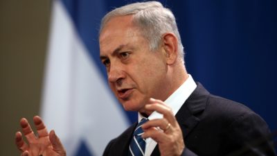 Israelische Polizei empfiehlt Anklage gegen Netanjahu