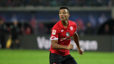 1. Bundesliga: Leipzig schlägt Mainz 4:1