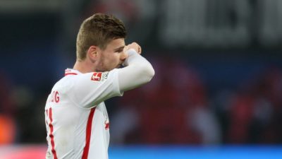 1. Bundesliga: Leipzig schlägt Gladbach 2:0