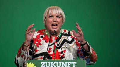 Bundestagsvizepräsidenten: AfD verändert Umgangsformen – Claudia Roth: Abgeordnete „haben Angst“
