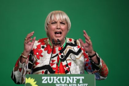 Bundestagsvizepräsidenten: AfD verändert Umgangsformen – Claudia Roth: Abgeordnete “haben Angst”