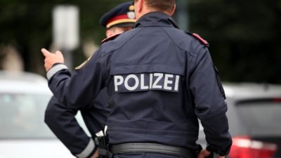 Tödliche Schüsse in Wien: Polizei schließt Terroranschlag aus