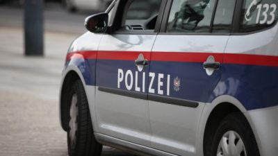 Großeinsatz in Wien nach Beziehungsstreit: Junge Serbin (21) rastet aus – Tobender Mob geht auf Einsatzkräfte los