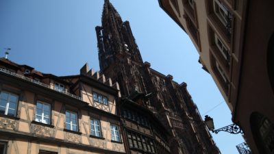 Straßburger Terroranschlag: Herrmann fordert bessere europäische Zusammenarbeit im Anti-Terror-Kampf