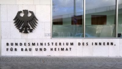 „Spiegel“: Kein Disziplinarverfahren gegen Maaßen wegen umstrittener Rede