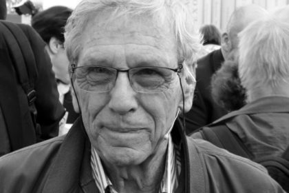 Amos Oz ist tot