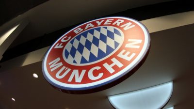 DFB-Sportgericht: FC Bayern muss 15 000 Euro Strafe zahlen