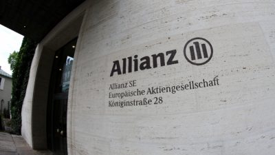 Allianz-Chef will Freihandels-Beschränkung
