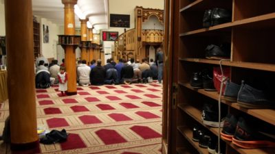 Muslime wollen Debatte über Moscheesteuer