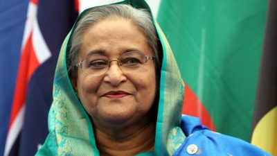 Mindestens 17 Tote bei Wahl in Bangladesch: Regierungschefin bleibt an der Macht